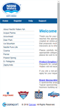 Mobile Screenshot of nestle-watersnasponsor.com